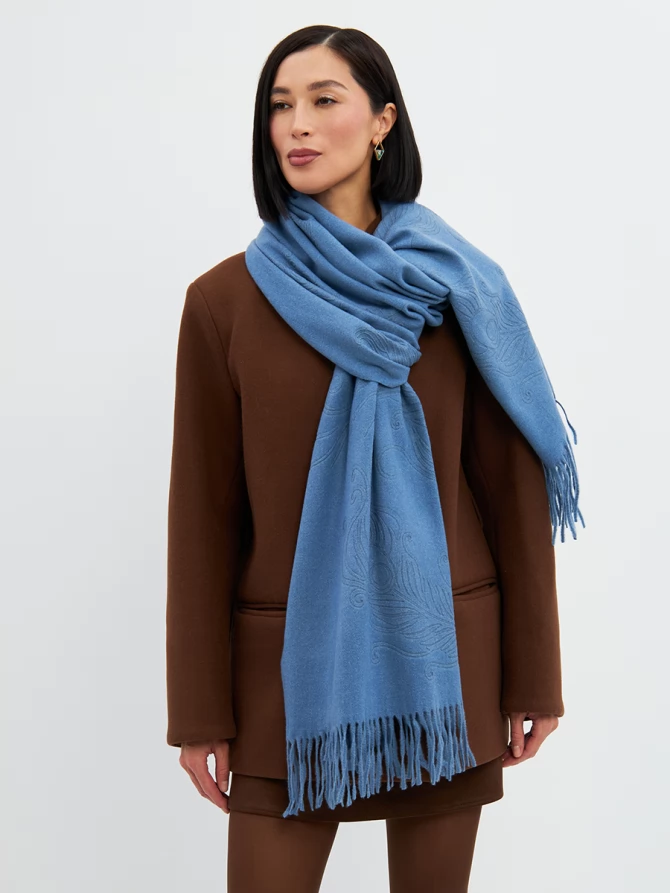 Палантин женский RH11-201-4