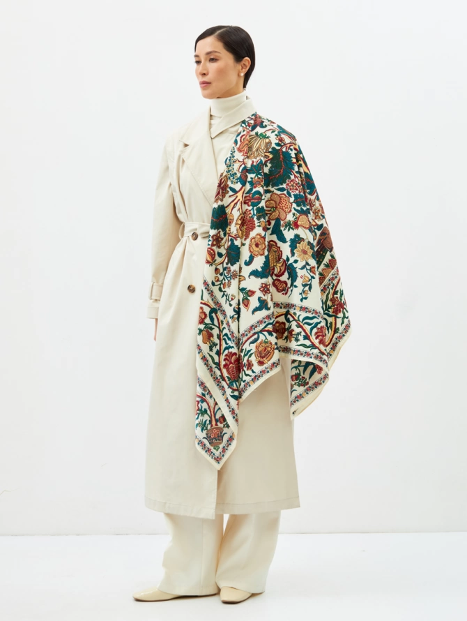 Платок женский LO-1254-1