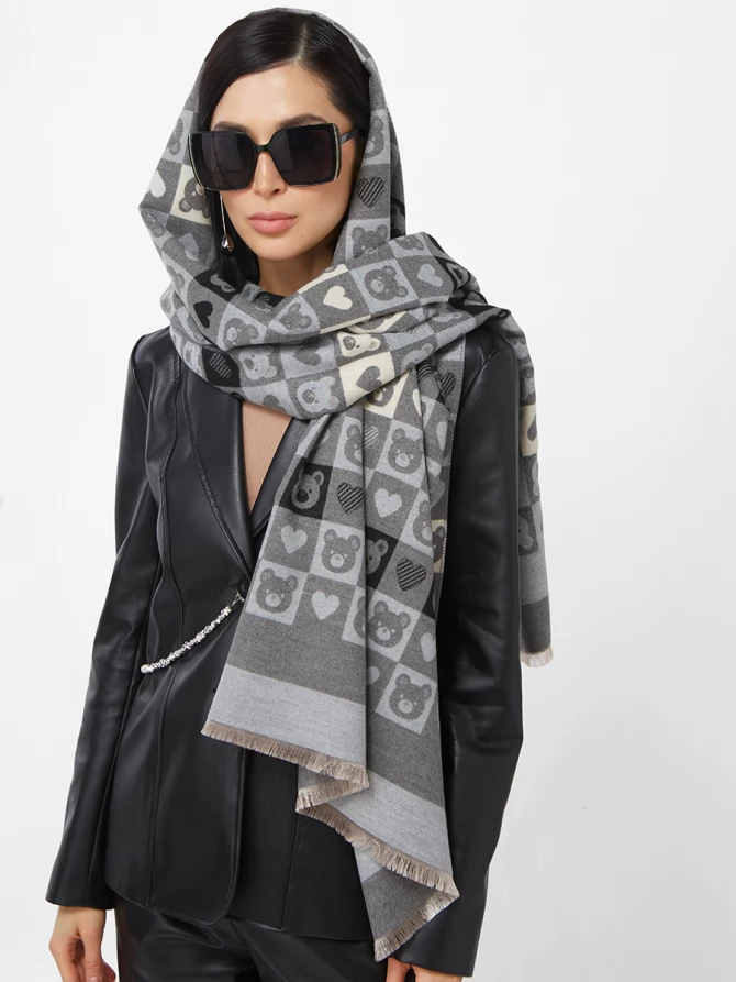 Палантин женский RH10-17510-6