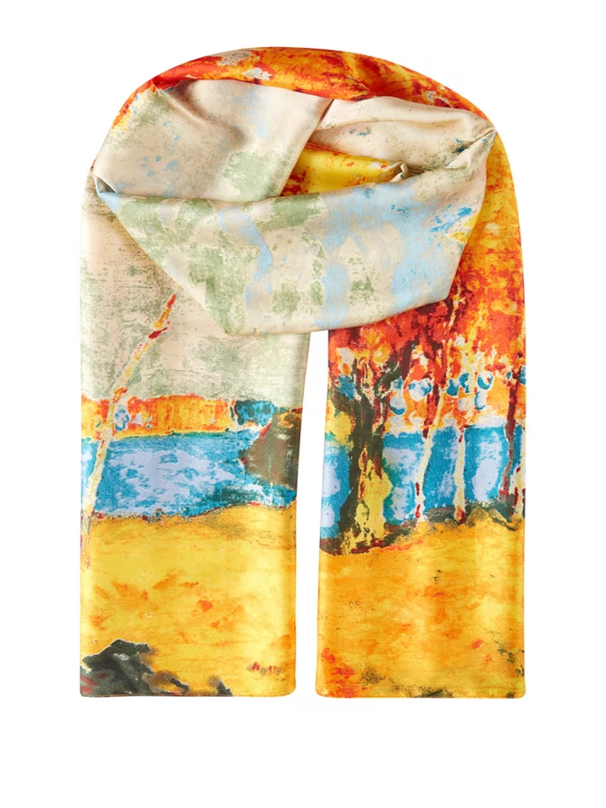 Палантин KRD2-118-1