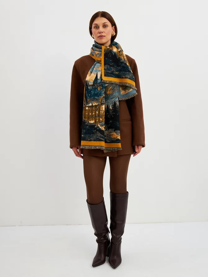 Палантин женский RH25-29-10