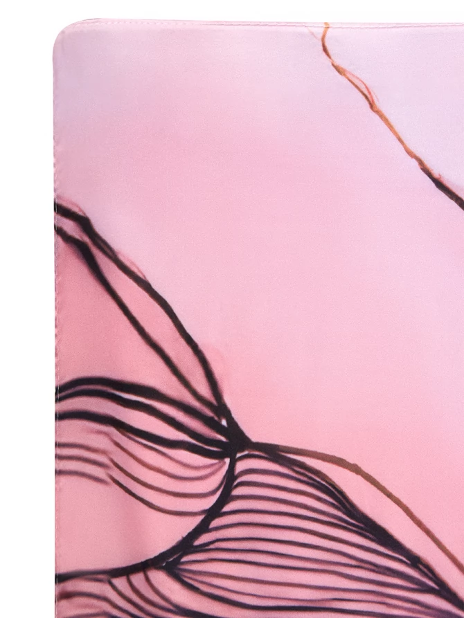 Палантин женский KSH16-1453-1