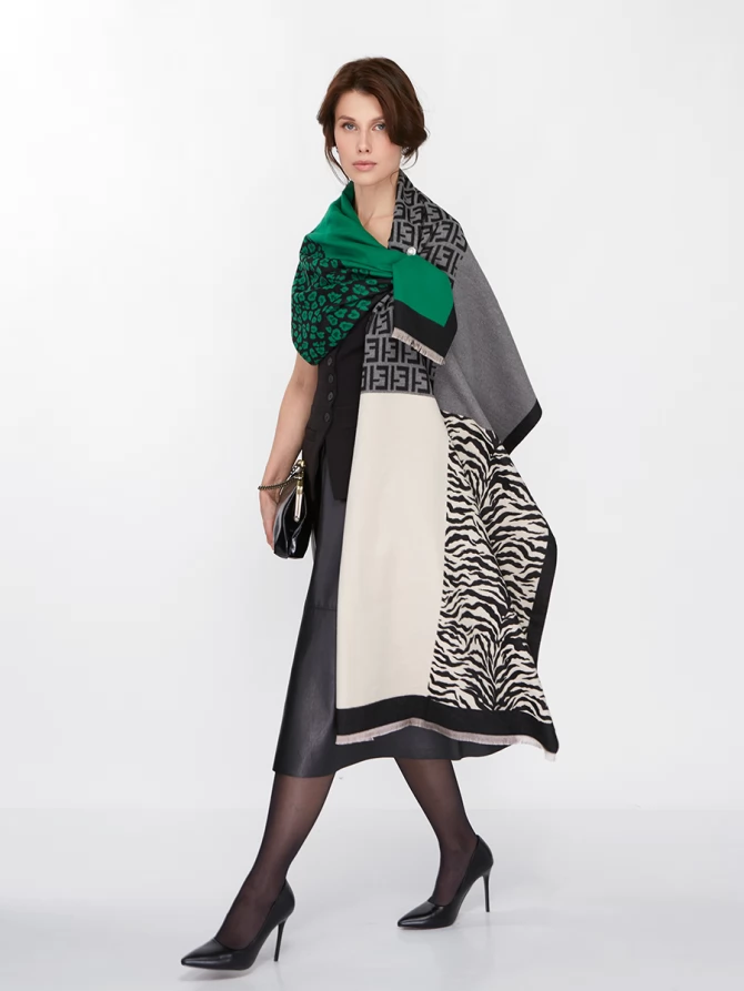 Палантин RH9-1756-2