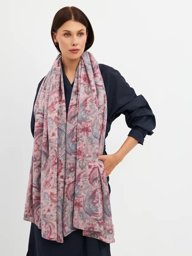 Палантин женский KSH15-1616-6