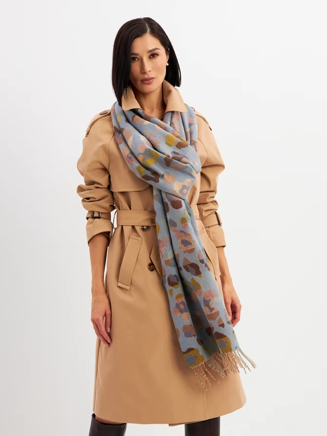 Палантин женский SH25-18-4