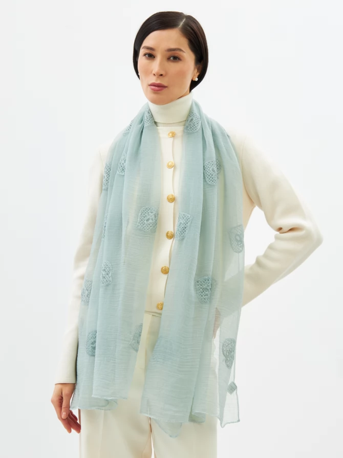 Палантин женский BB-1351-31