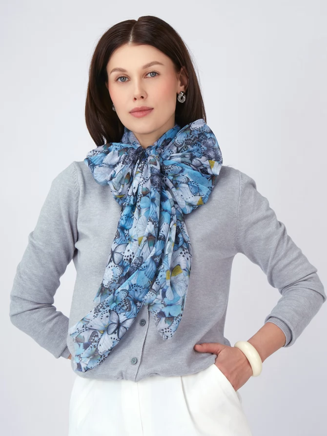 Палантин KSH14-115-43