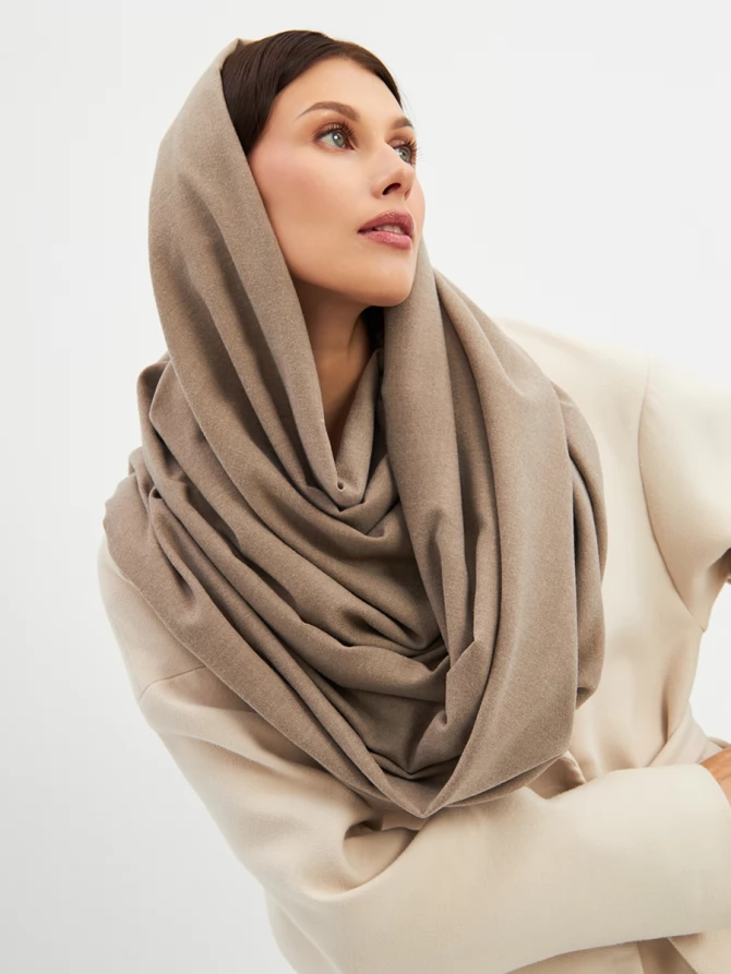 Палантин женский RH25-135-1