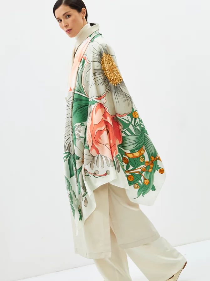 Платок женский LO-1258-1