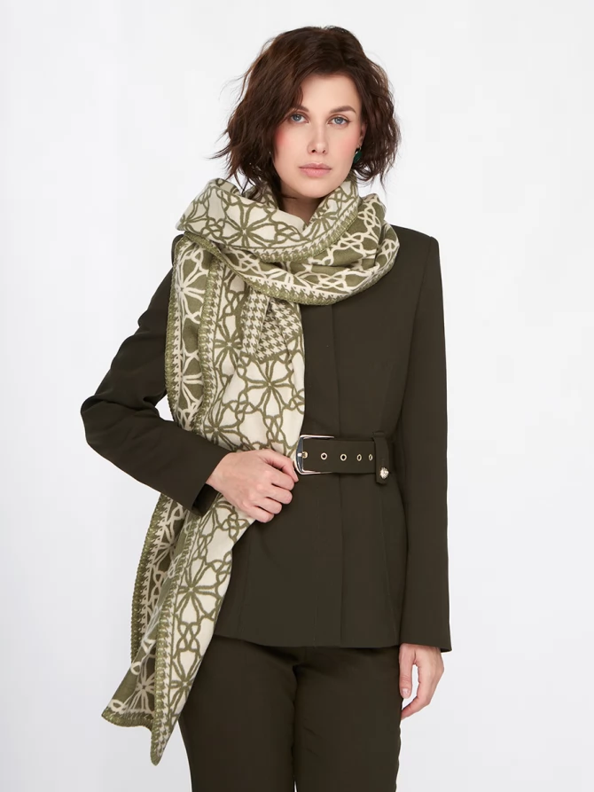 Палантин женский RH10-2252-4