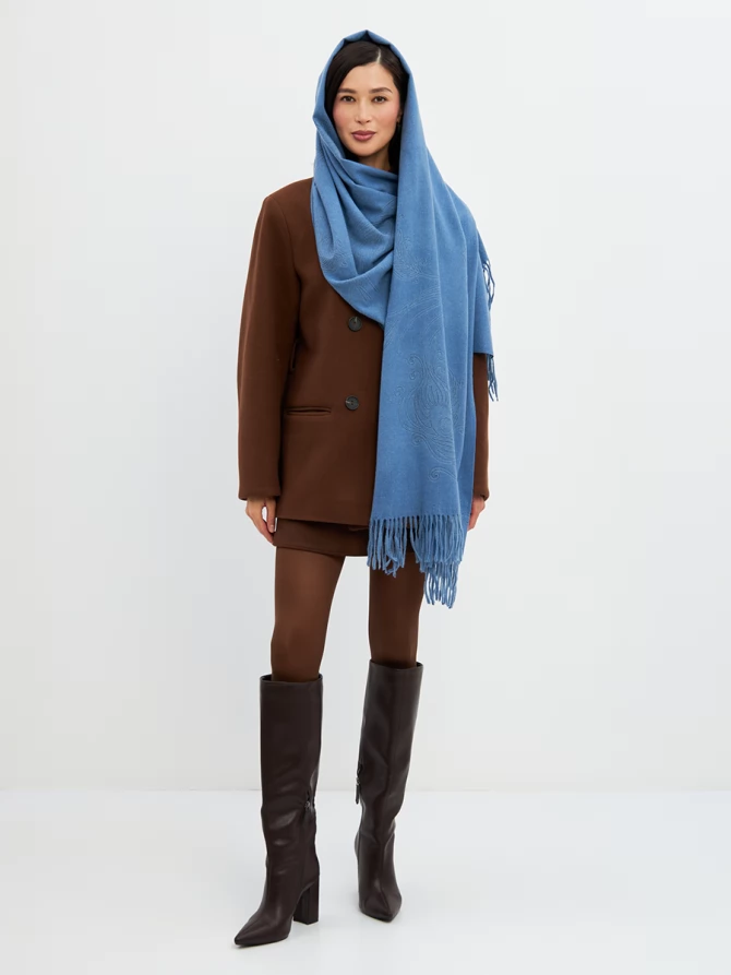 Палантин женский RH11-201-4