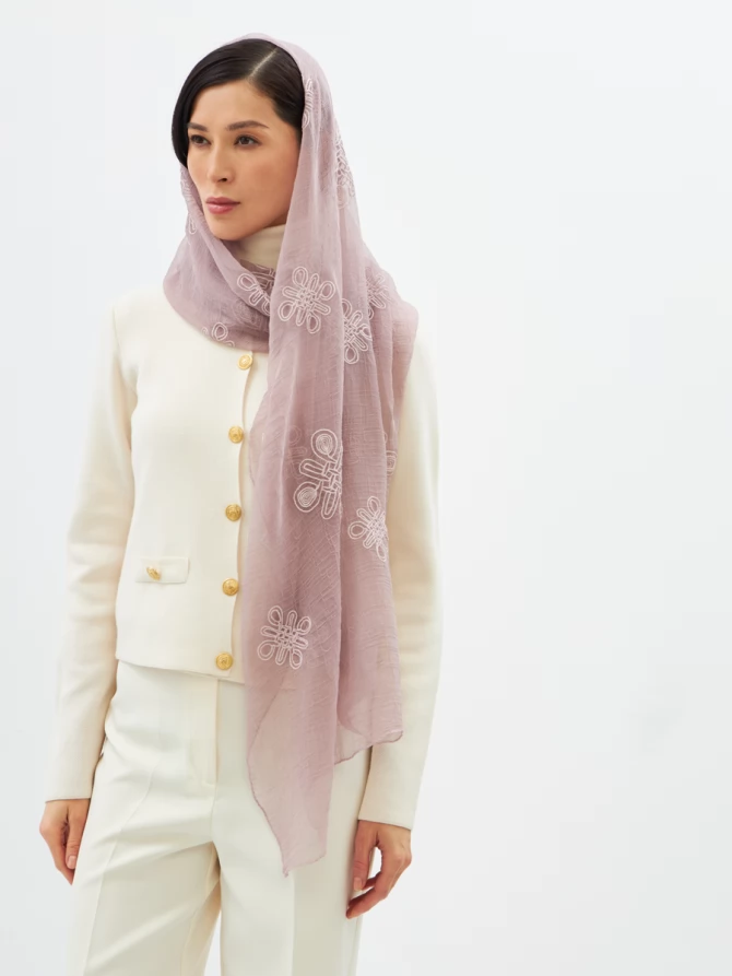 Палантин женский BB-1352-38