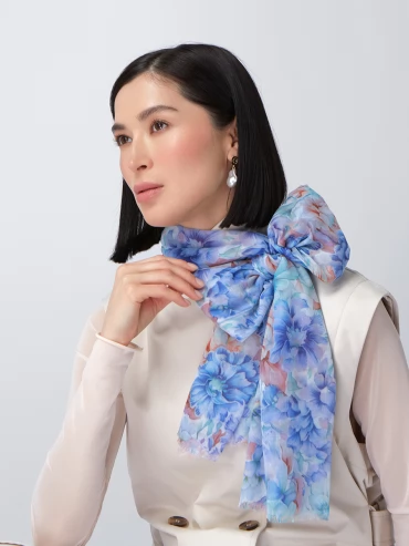 Палантин женский KSH16-124-4