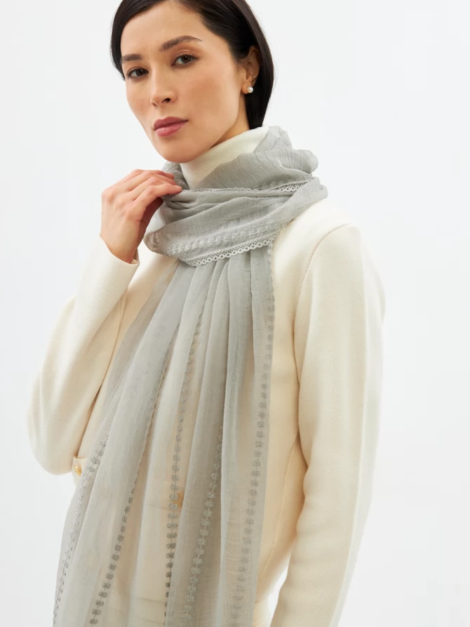 Палантин женский BB-135-25