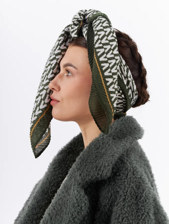 Платок женский GR-852-4