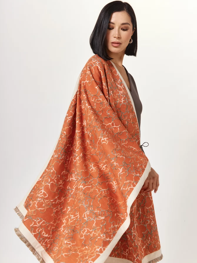 Палантин женский RH10-14512-1