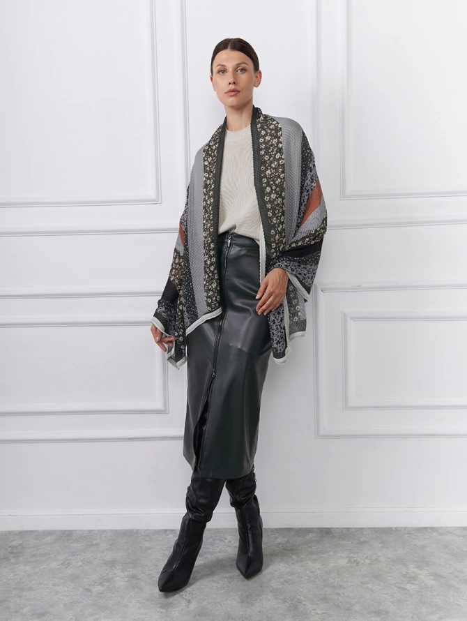 Палантин женский SPR-185-1