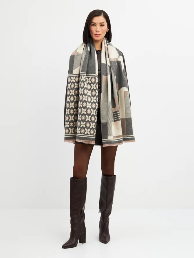 Палантин RH9-1753-2