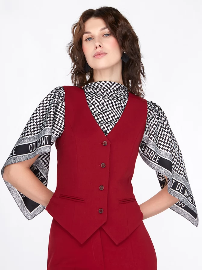 Платок женский SPR-6510-2