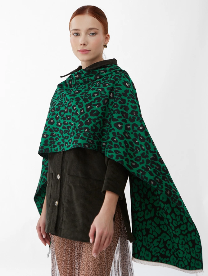 Палантин женский RH10-1752-4