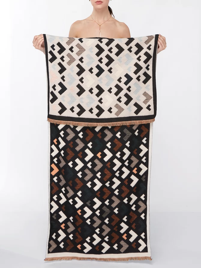 Палантин женский RH10-01456-10