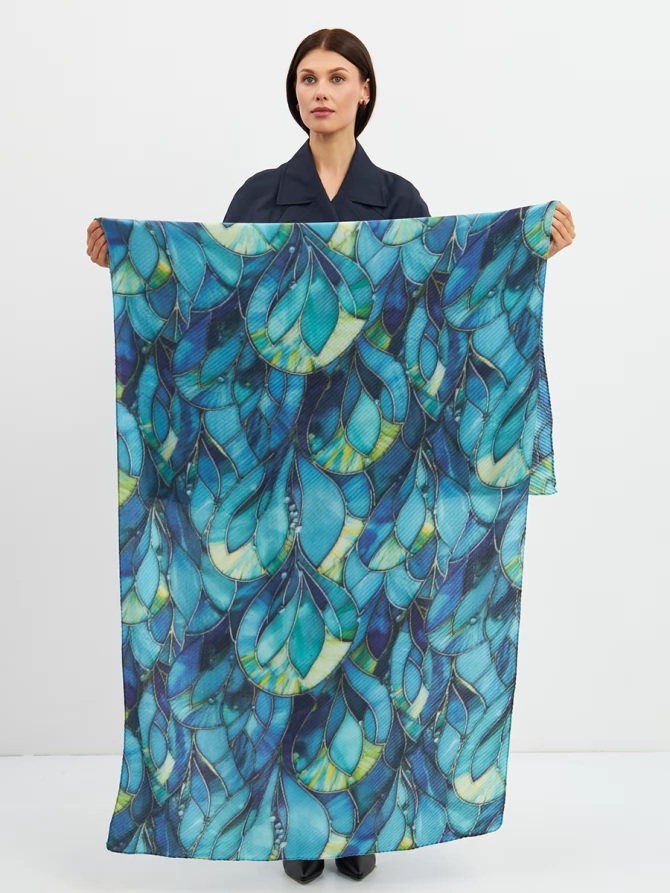 Палантин женский KSH15-165-1