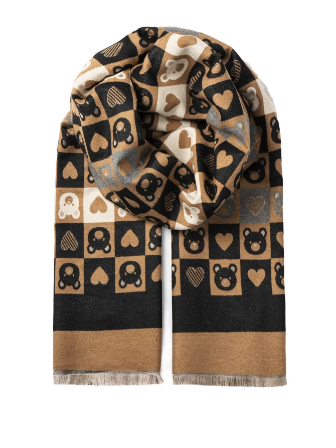 Палантин женский RH10-17510-7