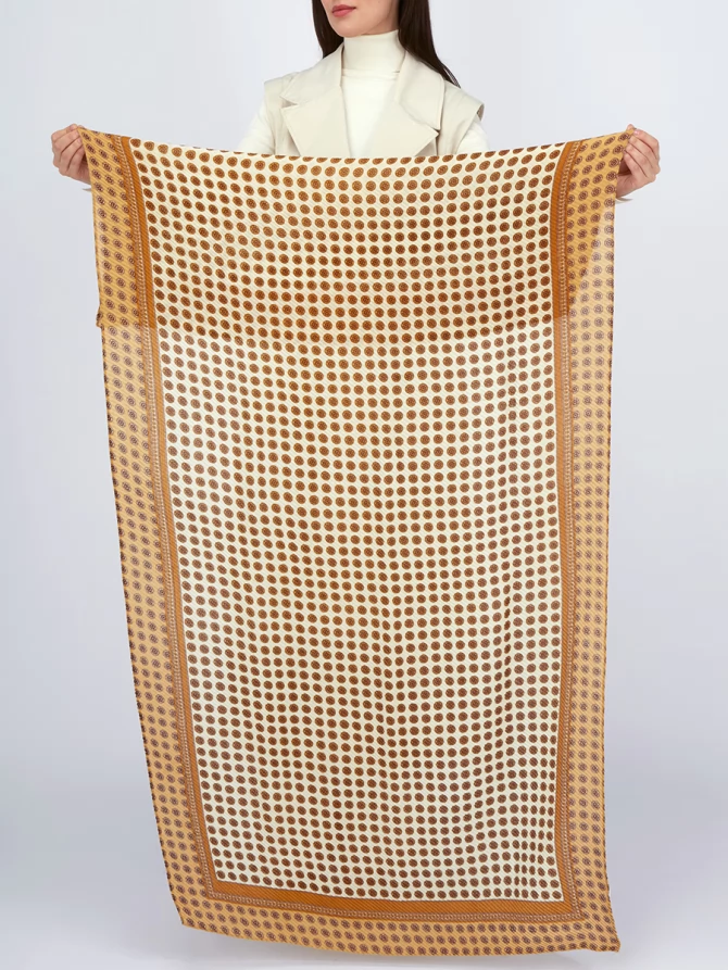 Палантин женский SPR-1156-1