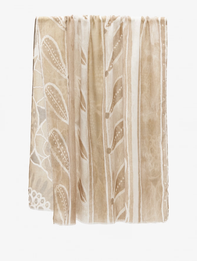 Палантин женский