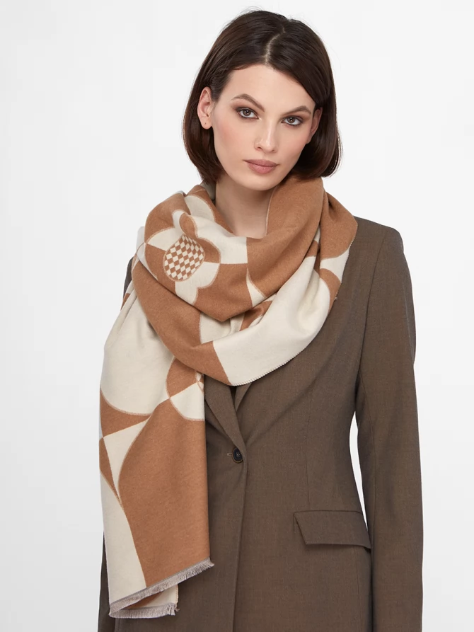 Палантин женский RH10-1756-2