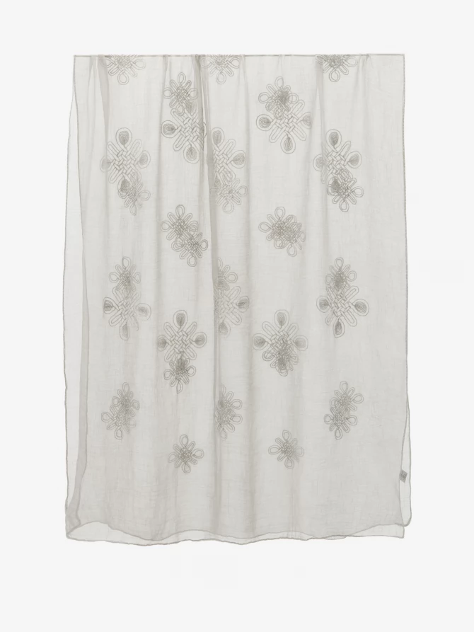 Палантин женский BB-1352-25