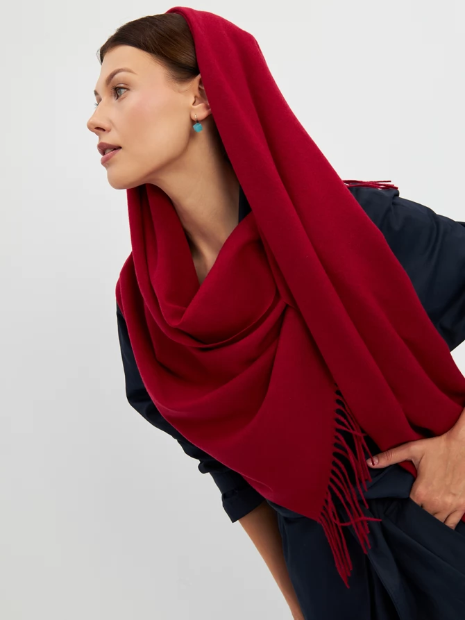 Палантин женский RH25-125-16