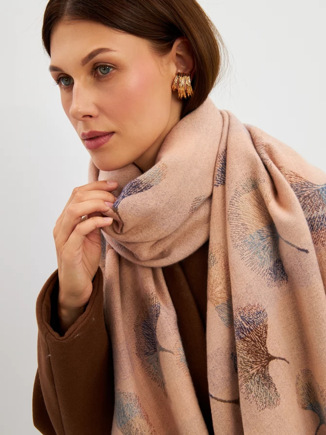 Палантин женский SH25-181-8