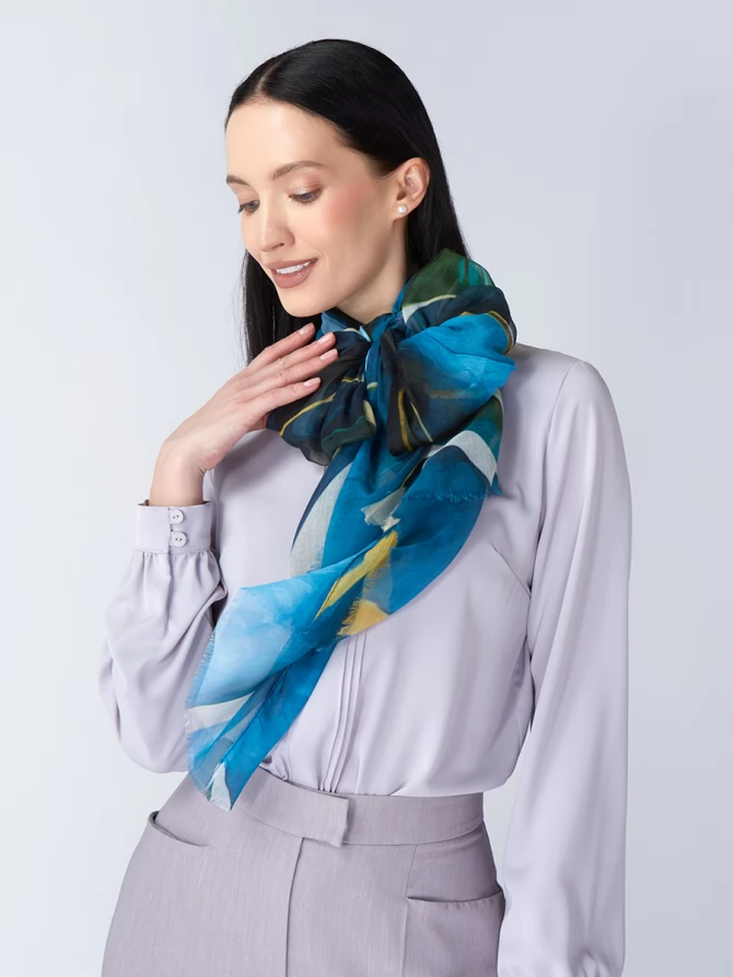 Палантин KSH14-115-52