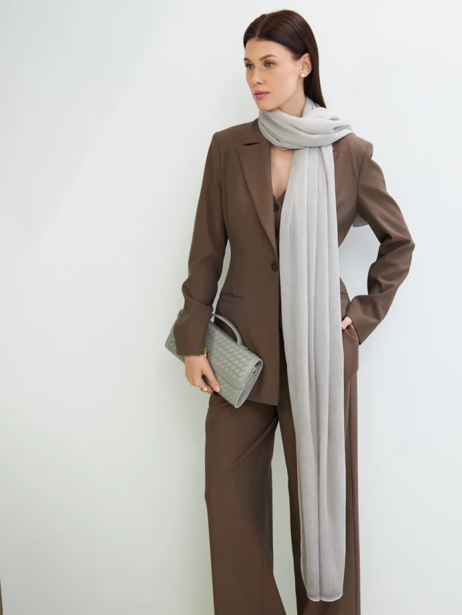 Палантин женский DRK-1455-67