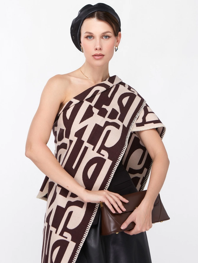 Палантин женский RH10-225-6