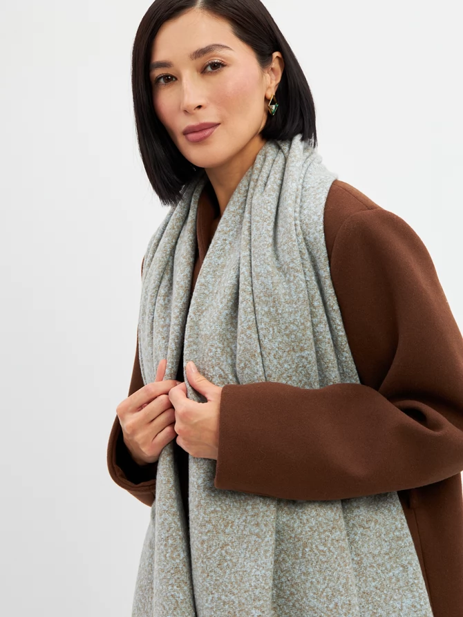 Палантин женский RH11-145-4