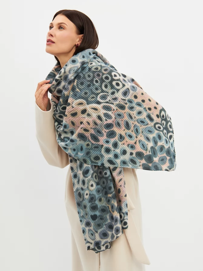 Палантин женский KSH15-167-2