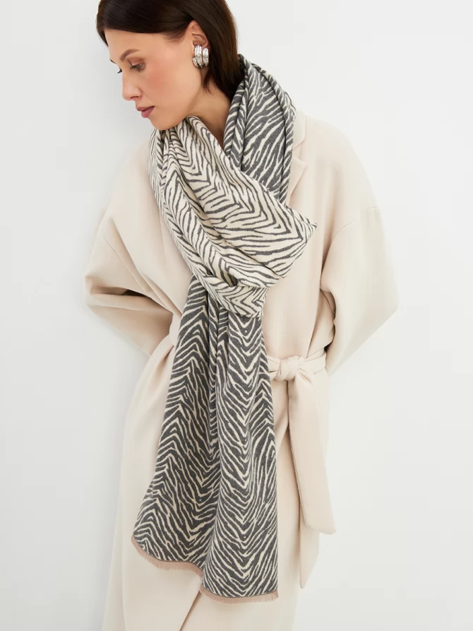 Палантин женский RH9-1754-1