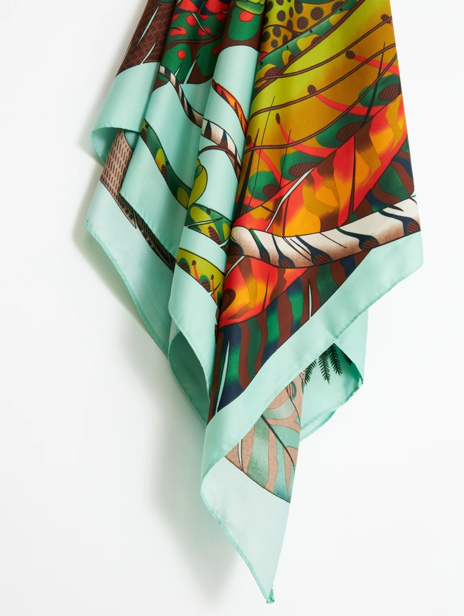 Платок женский LO-12511-2