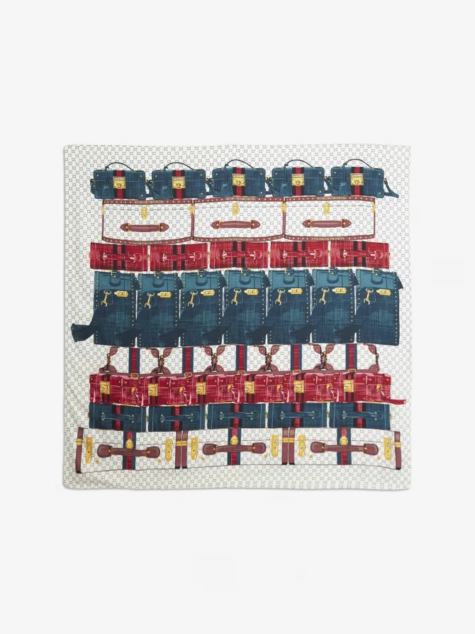 Платок женский LO-1257