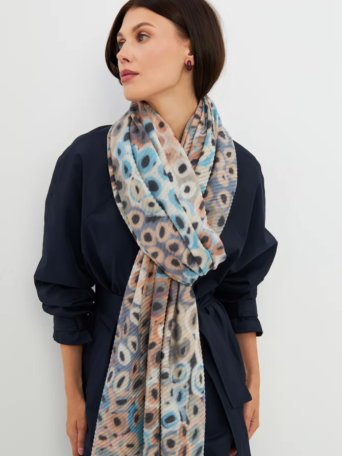 Палантин женский KSH15-167-1