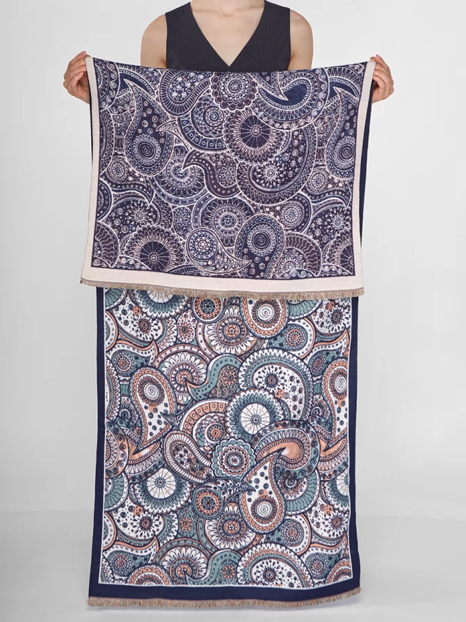 Палантин женский RH10-1454-4