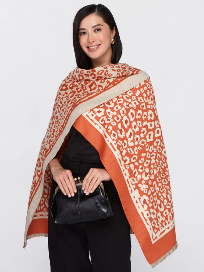 Палантин женский RH10-1453-5