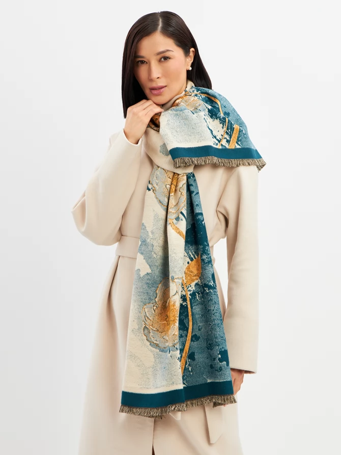 Палантин женский RH10-29-13