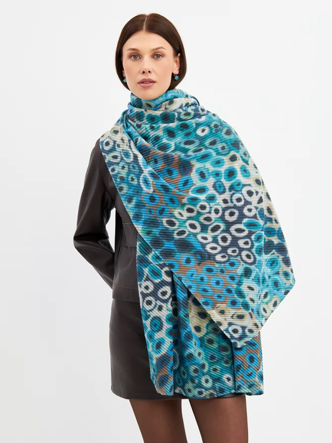 Палантин женский KSH15-167-3