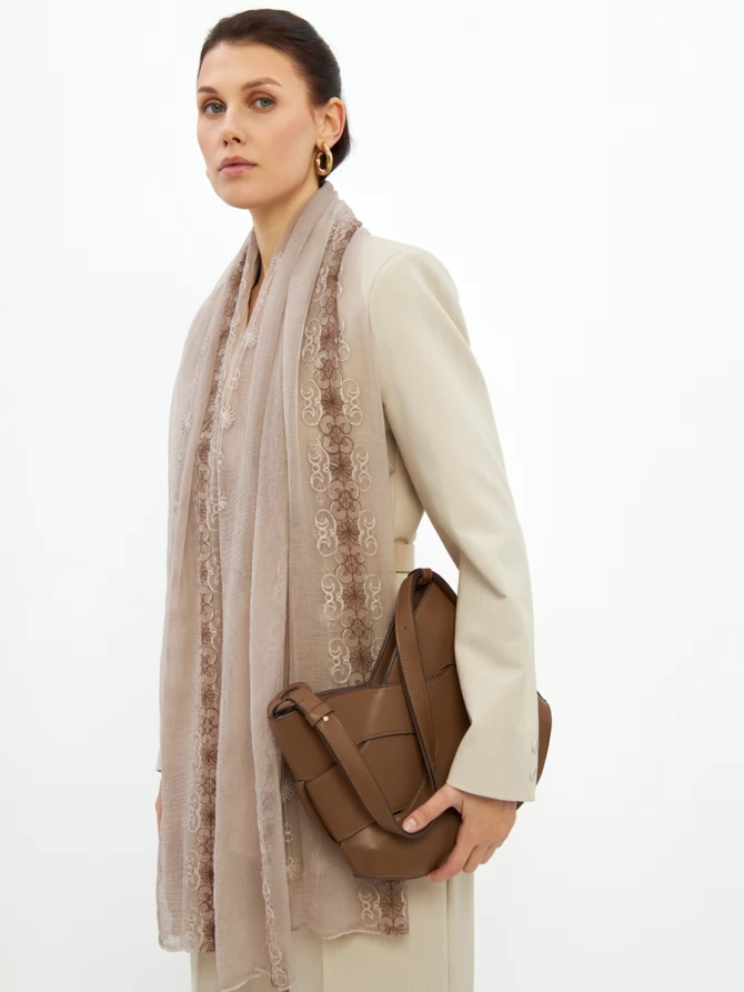 Палантин женский DRK-1452-69