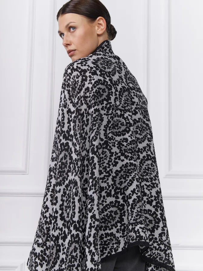 Палантин женский SPR-1153-3