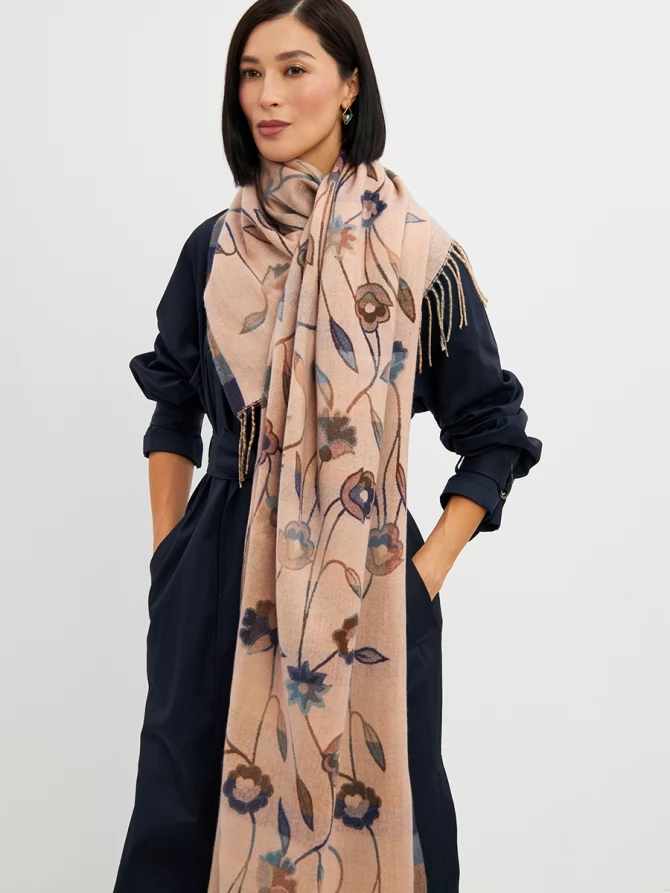 Палантин женский SH25-183-5