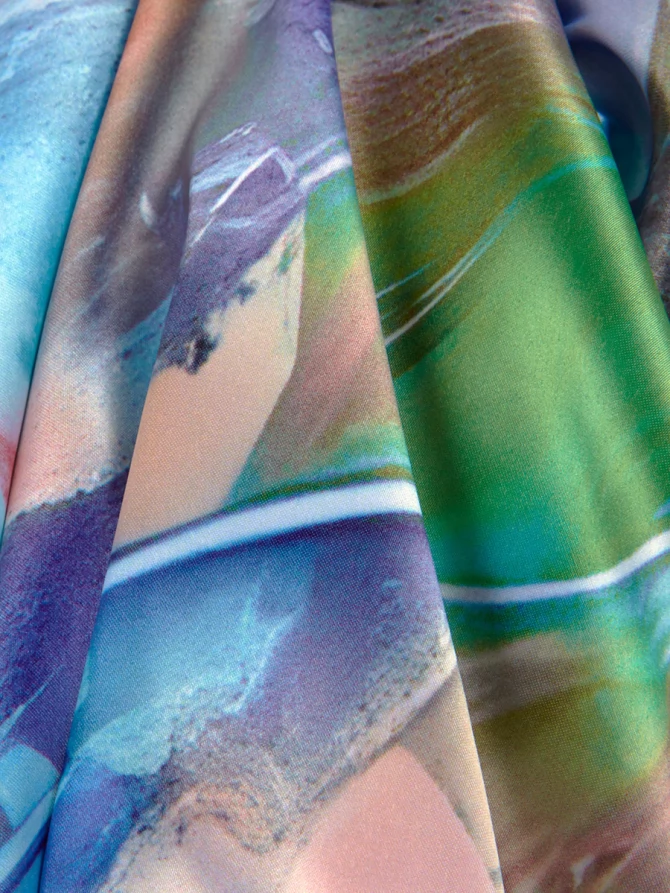 Палантин женский KSH16-1451-3